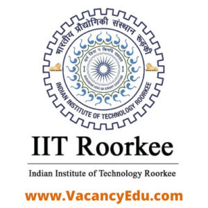 Post Doctoral Fellowship Position at IIT Roorkee, India