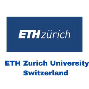 22 Postdoctoral Position at ETH Zurich University, Switzerland