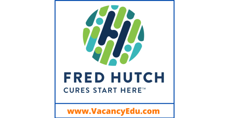 Postdoctoral Position at Fred Hutchinson Cancer Research Center