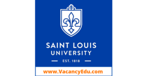 Postdoctoral Position at Saint Louis University