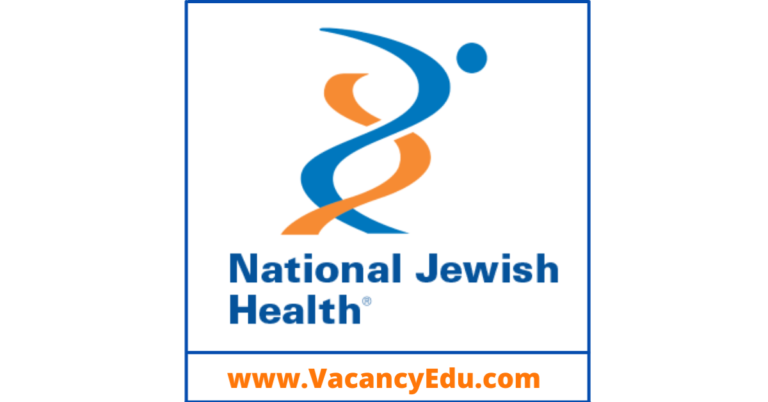 Postdoctoral Position at National Jewish Health,
