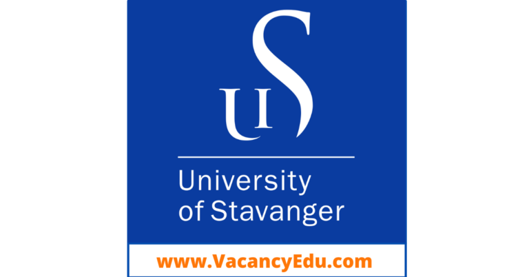 Fully Funded PhD Position at The University of Stavanger
