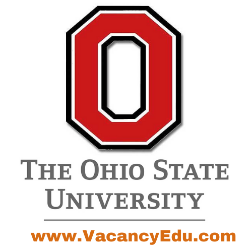 postdoctoral position in ohio state university