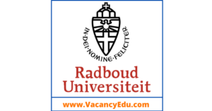Postdoctoral Fellowship at Radboud University, Nijmegen, Netherlands