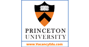 Postdoctoral Fellowship at Princeton University New Jersey United States