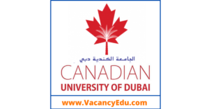 Faculty Position at The Canadian University Dubai, UAE