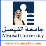 Faculty Position at Alfaisal University, Riyadh, Saudi Arabia  