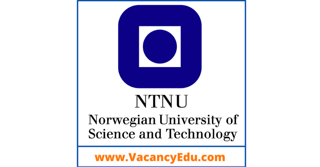 PhD Position Fully Funded at NTNU Norway