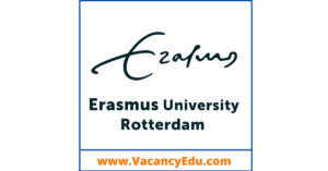 PhD Position Fully Funded at Erasmus University Rotterdam Netherlands