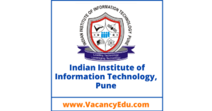 Ph.D. Admissions 2021 at IIIT Pune, India