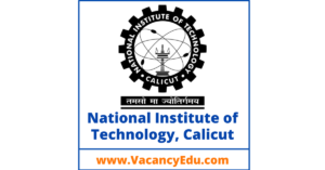 PhD Admissions 2021 at NIT Calicut, India