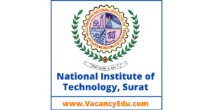 PhD Admissions 2021 at NIT Surat, India