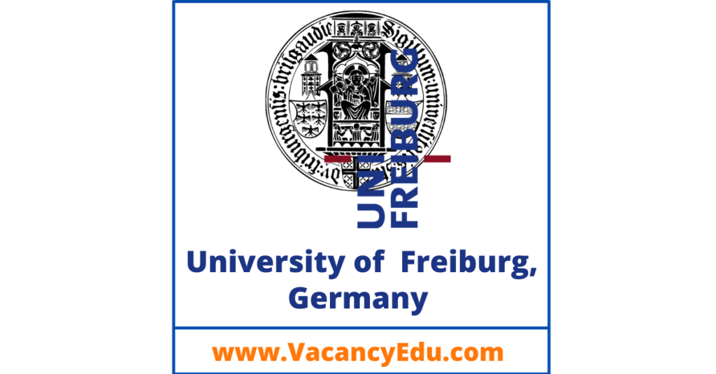 university of freiburg phd application