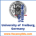 PhD Degree-Fully Funded at University of Freiburg, Germany