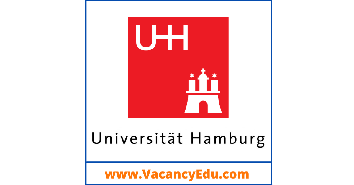 Research Associate Position at University of Hamburg Germany