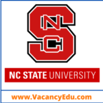 Postdoctoral Fellowship at North Carolina State University, USA