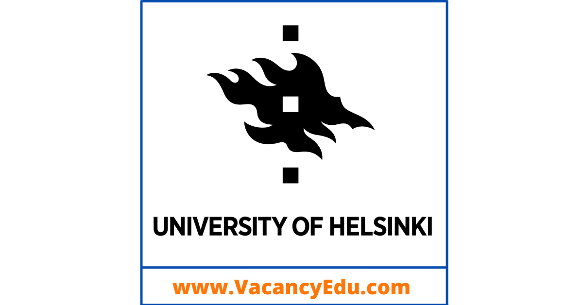 helsinki university phd application