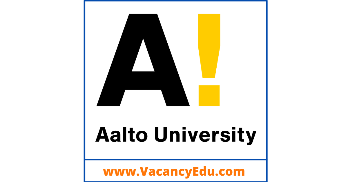 PhD Positions Fully Funded at Aalto University Finland