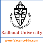 PhD Position Fully Funded at Radboud University Nijmegen Netherlands