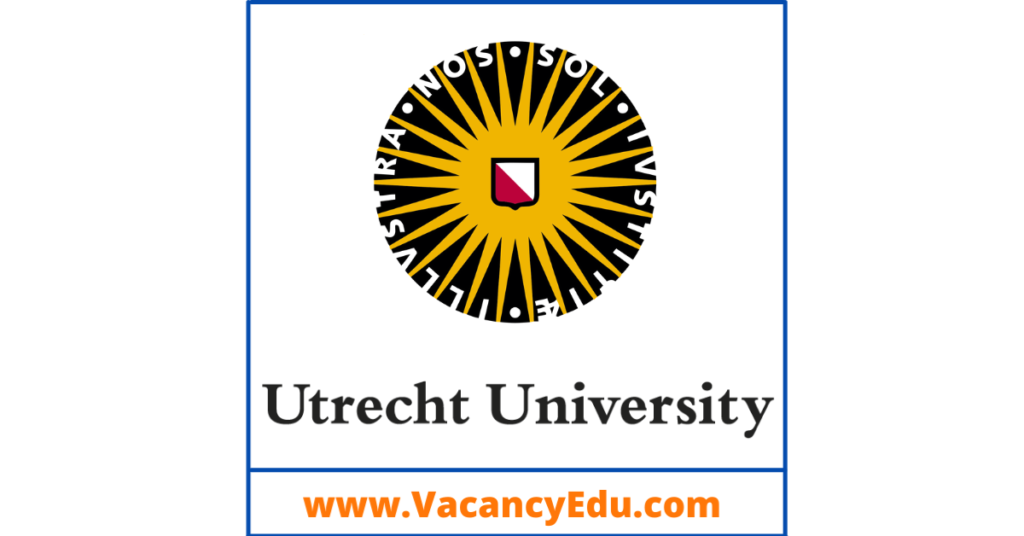 Postdoctoral Position at Utrecht University Netherlands