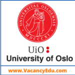 PhD Degree -Fully Funded at University of Oslo, Norway