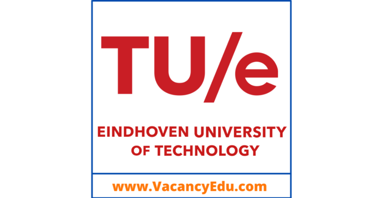 PhD Position Fully Funded at Eindhoven University of Technology Netherlands 