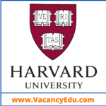 Postdoctoral Fellowship at Harvard University USA