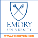 Postdoctoral Fellowship at Emory University, USA 