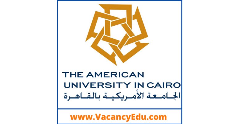 Faculty Position at The American University in Cairo