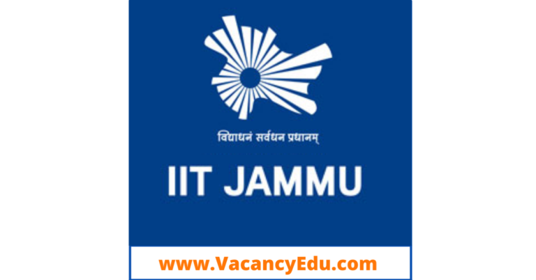 PhD Admissions 2021 at IIT Jammu, India