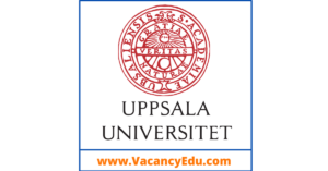 Fully Funded PhD Position at Uppsala University, Sweden