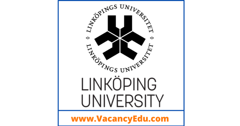 Fully Funded PhD Position at Linkoping University, Sweden