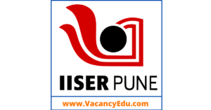 Post Doctoral Fellow Position in IISER Pune, Maharashtra, India