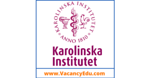 Postdoctoral Position at The Karolinska Institute, Sweden