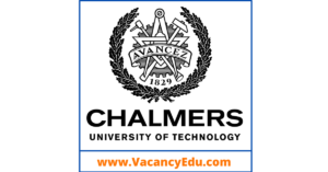Postdoctoral Position at Chalmers University of Technology Gothenburg Sweden
