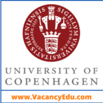 PhD Position - Fully Funded at University of Copenhagen Denmark