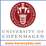 Postdoctoral Position at University of Copenhagen Denmark