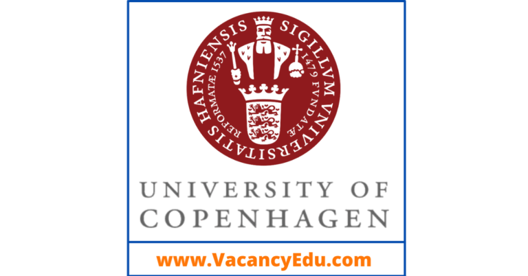 Postdoctoral Position at University of Copenhagen Denmark