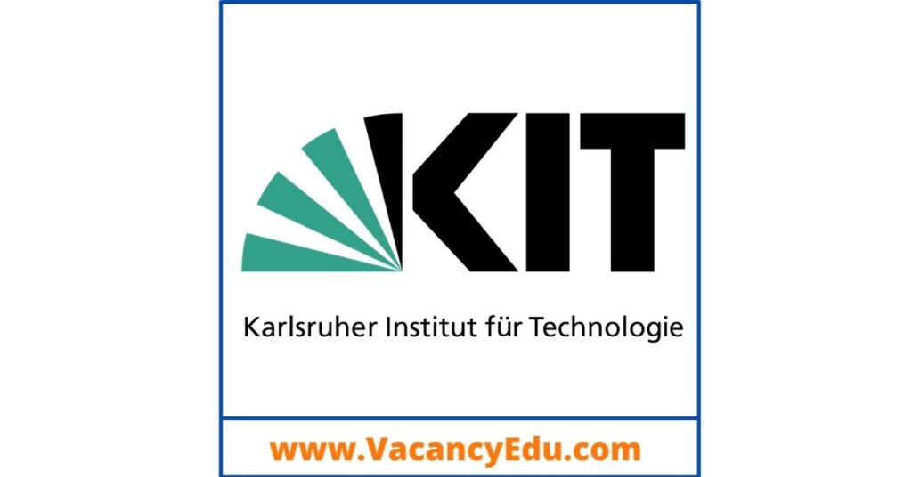 PhD Degree Fully Funded at Karlsruhe Institute of Technology (KIT) Germany