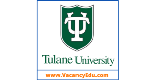 Postdoctoral Position at Tulane University, Louisiana USA