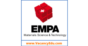 PhD Position Fully Funded at EMPA, Zurich Switzerland