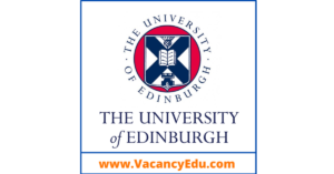 Postdoctoral Fellowship at The University of Edinburgh Scotland United Kingdom