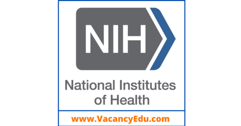 Postdoctoral Fellowship at National Institutes of Health (NIH) USA
