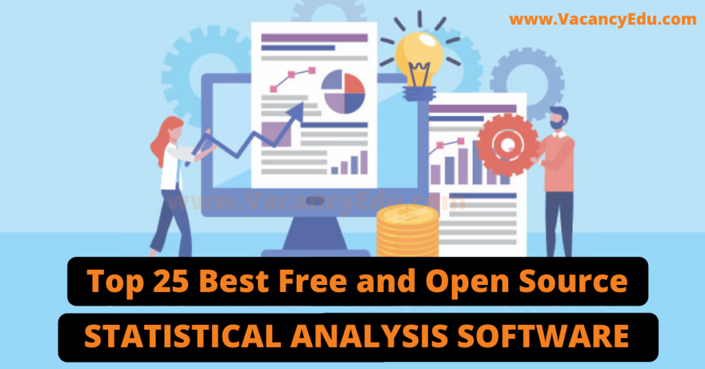 Top 25 Free Statistical Analysis Software Download