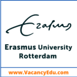 Postdoctoral Fellowship at Erasmus University Rotterdam Netherlands