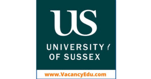 Postdoctoral Fellowship at University of Sussex United Kingdom