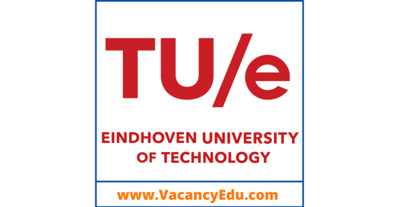 PhD Position - Fully Funded at Eindhoven University of Technology Netherlands 