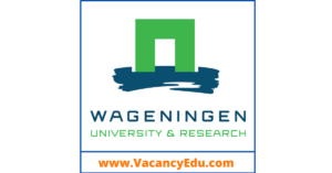 Postdoctoral Fellowship at Wageningen University & Research, Netherlands