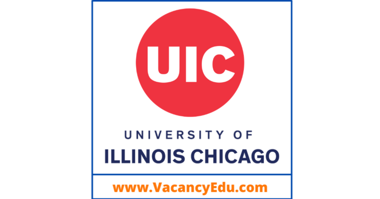 Postdoctoral Position at University of Illinois Chicago USA