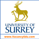 Postdoctoral Fellowship at University of Surrey England